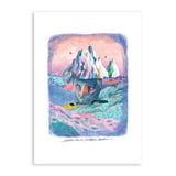 Dreams of a muffled ghost