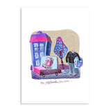 The unfortunate run over