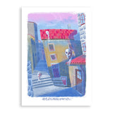 Souls that wonder around the city