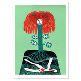 Nascidos no Silêncio #1 PRINT