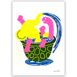 Incredibilis Animalibus - Bea Crespo