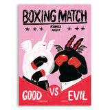 Boxing Match