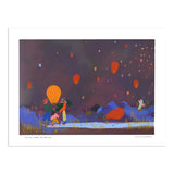 Make Love Not War by Carolina Celas