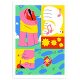 Make Love Not War by Chila_Mochila