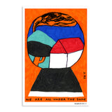 Make Love Not War by Gabriela Araújo II