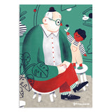 Make Love Not War by Gambuzino