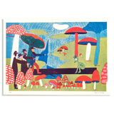 Let's Look at the Trailer II by Mariana Rio