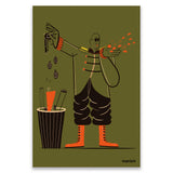 Make Love Not War by Miguel Manich