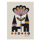 Make Love Not War by Nupitta Pittman I