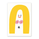 She