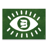 Postcard - Make Love Not War by Tina Siuda