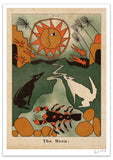 Tarot The Moon