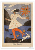 Tarot The Fool