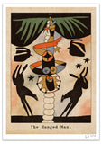Tarot The Hanged Man