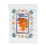 No princípio era o Oeste - bordado #5