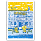 Cantinho do Pescador - Print