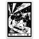 Death Tarot Card