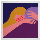 El abrazo