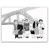 Bibó Porto! by Elisa Munsó