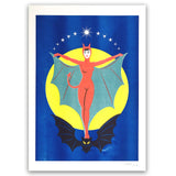Bat Lady
