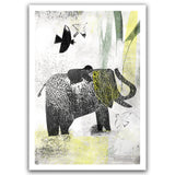 Migrações I - Elefante