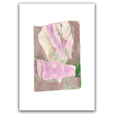 Temperança - Flor Violeta Rosa