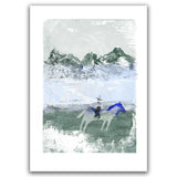 Temperança - Montanha a Cavalo Azul