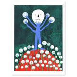 Nascidos no Silêncio #25 PRINT