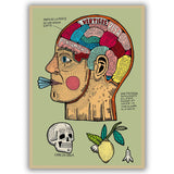 Mapa de la Mente de la Buena Gente