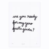 Are you ready