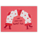 We Make The Perfect Pair