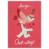 Love You Owl-Ways!