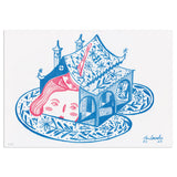 No Man is An Island by Andorinha