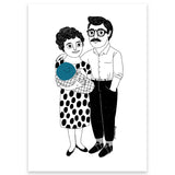 Pale Blue Dot by Elisa Munsó