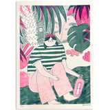 No Man is An Island by Gambuzino