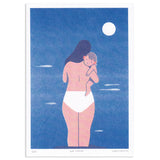 No Man is An Island by Ileana Rovetta