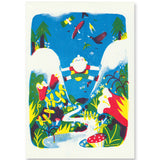 Untitled #2020 by Naida Mazzenga