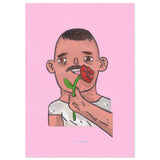 No Man is An Island by Júlio Dolbeth