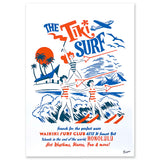 The Tiki Surf