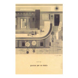 My City postcard by Ana Bustelo