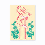 Flash! Arisca Original #4