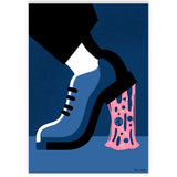 Pale Blue Dot by Bea Crespo