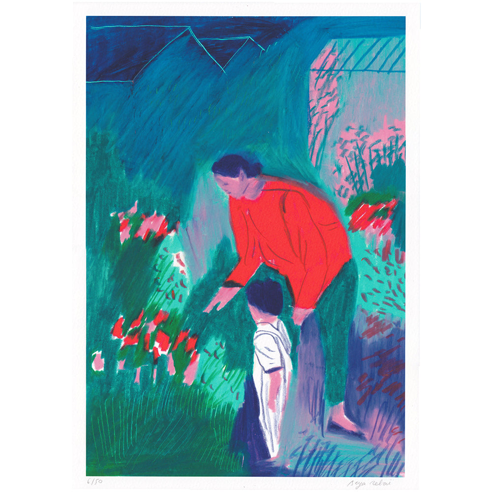 The Learning of Flowers