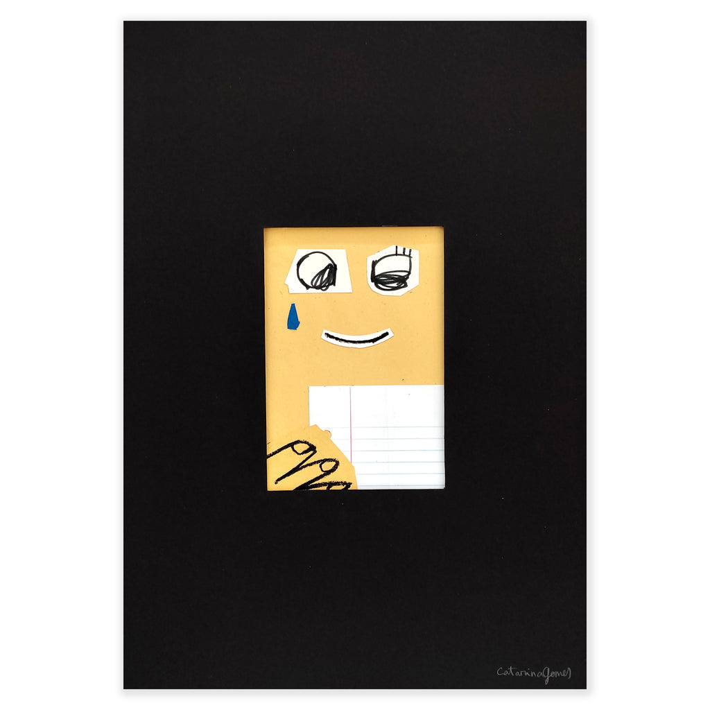 Love Letters by Catarina Gomes