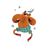 Dancing Bear