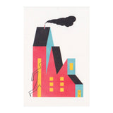 My City postcard by David Penela