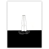 Um Dois Três Já - Splash Print