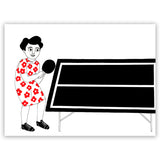 Um Dois Três Já - Ping Print