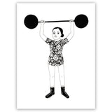 Un Dois Três Já - 5kg Print