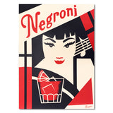 Negroni - POSTER